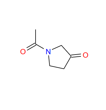 1-乙酰基-吡咯烷-3-酮,1-Acetyl-pyrrolidin-3-one