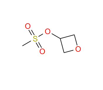 氧杂环丁烷-3-基甲磺酸酯,Oxetan-3-yl Methanesulfonate