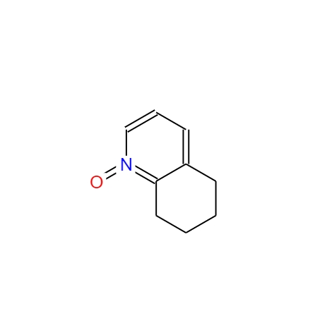 5,6,7,8-四氢-1-喹啉,5,6,7,8-Tetrahydro-quinoline 1-oxide