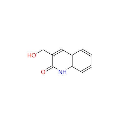 3-羥甲基-1H-喹啉-2-酮,3-(hydroxymethyl)-1H-quinolin-2-one