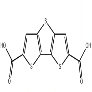 噻吩并[3,2-B]噻吩并[2,2-D]噻吩二羧酸,dithieno[3,2-b:2',3'-d]thiophene-2,6-dicarboxylic acid