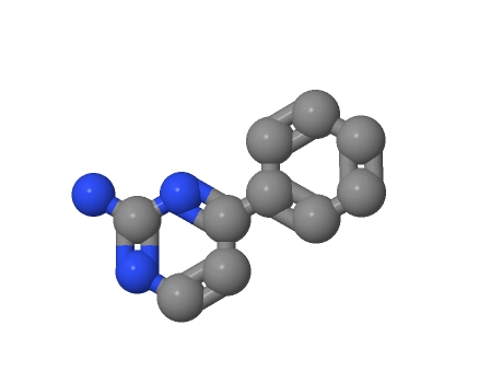 4-苯基嘧啶-2-胺,4-phenylpyrimidin-2-amine