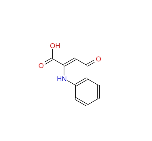 1,4-二氢-4-氧代喹啉-2-羧酸,1,4-Dihydro-4-oxoquinoline-2-carboxylic acid