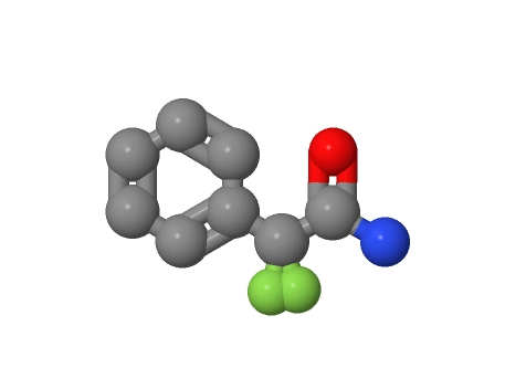 2,2-二氟-2-苯乙酰胺,2,2-DIFLUORO-2-PHENYLACETAMIDE