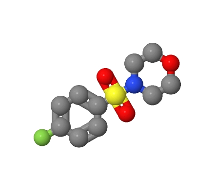 4-(4-氟苯基磺?；?嗎啉,4-((4-Fluorophenyl)sulfonyl)morpholine