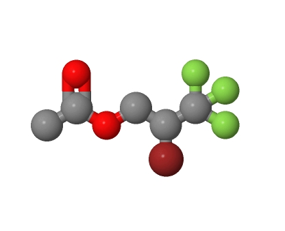 2-溴-3,3,3,-三氟乙酸丙酯,2-Bromo-3,3,3-trifluoropropyl acetate