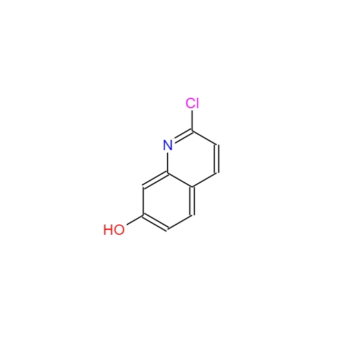 2-氯喹啉-7-醇,2-chloroquinolin-7-ol