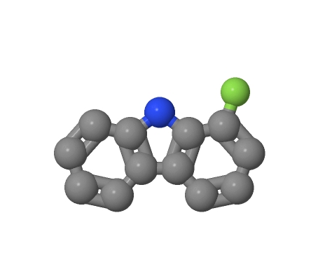 1-氟咔唑,1-fluoro-9H-carbazole