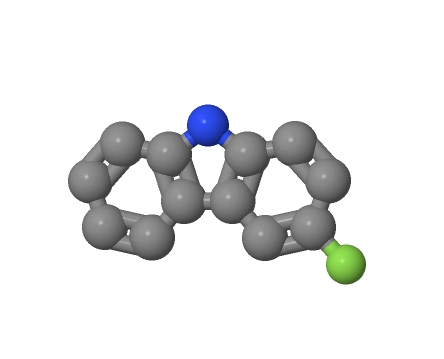 3-氟咔唑,3-Fluorocarbazole