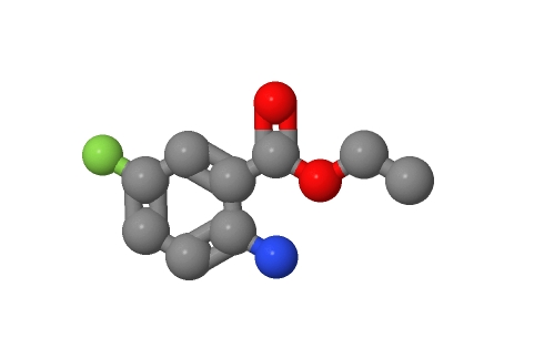 2-氨基-5-氟苯甲酸乙酯,2-AMINO-5-FLUOROBENZOIC ACID ETHYL ESTER