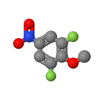 2,6-二氟-4-硝基苯甲醚,2,6-DIFLUORO-4-NITROANISOLE