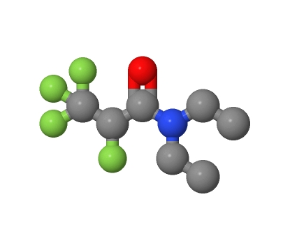 N,N-二乙基-2,3,3,3-四氟丙酰胺,N,N-DIETHYL-2,3,3,3-TETRAFLUOROPROPIONAMIDE