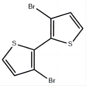 3,3'-二溴-2,2'-联噻吩,3,3'-Dibromo-2,2'-bithiophene