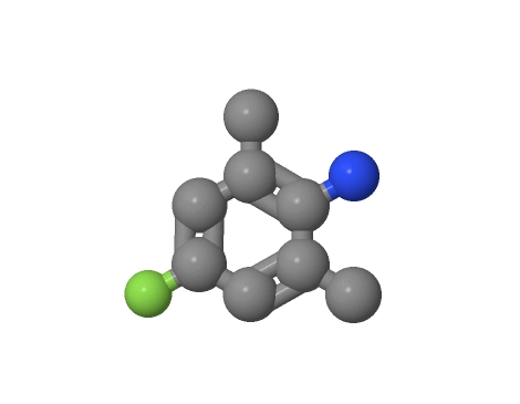 4-氟-2,6-二甲基苯胺,4-fluoro-2,6-dimethylaniline