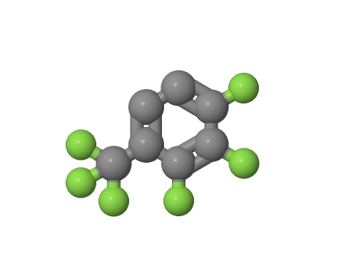 2,3,4-三氟三氟甲苯,2,3,4-TRIFLUOROBENZOTRIFLUORIDE