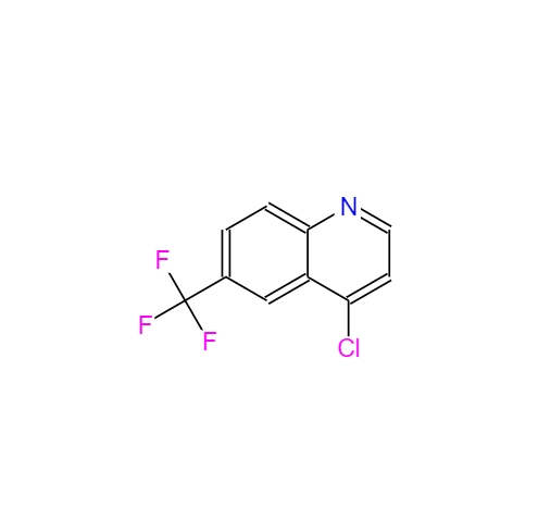 4-氯-6-(三氟甲基)喹啉,4-chloro-6-(trifluoromethyl)quinoline