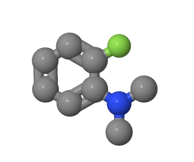 2-氟-N,N-二甲基苯胺,N,N-DIMETHYL-2-FLUOROANILINE