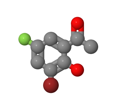 1-(3-溴-5-氟-2-羟基苯基)乙烷-1-酮,1-(3-Bromo-5-fluoro-2-hydroxy-phenyl)-ethanone