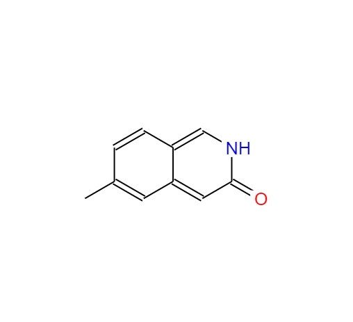 6-甲基-3-羥基異喹啉,6-Methyl-3-hydroxyisoquinoline