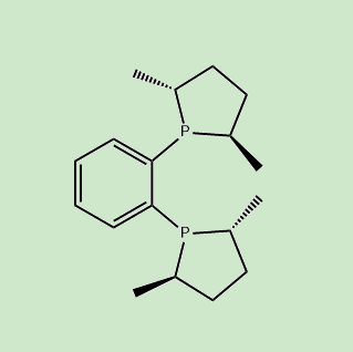 (-)-1,2-双((2R,5R)-2,5-二甲基磷)苯,1,2-Bis((2R,5R)-2,5-dimethylphospholan-1-yl)benzene
