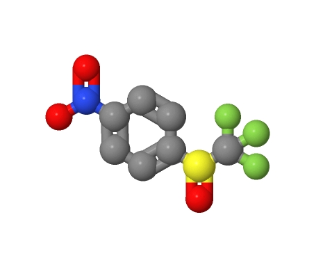 对三氟甲硫基硝基苯,4-(TRIFLUOROMETHYLSULPHINYL)NITROBENZENE