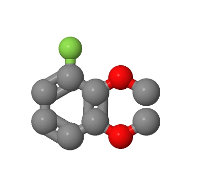 1-氟-2,3-二甲氧基苯,1-FLUORO-2,3-DIMETHOXYBENZENE