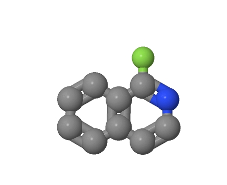 1-氟异喹啉,1-fluoroisoquinoline