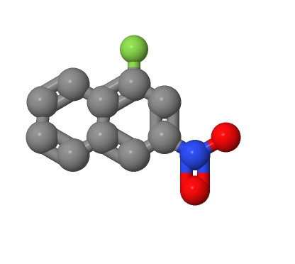 1-氟-3-硝基萘,1-fluoro-3-nitronaphthalene