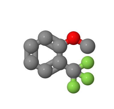 2-(三氟甲基)苯甲醚,2-(TRIFLUOROMETHYL)ANISOLE