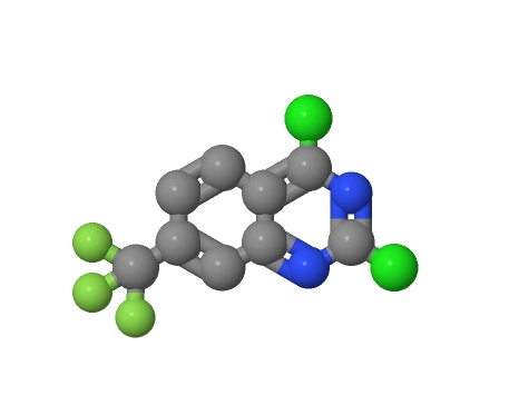 2,4-二氯-7-三氟甲基喹唑啉,2,4-DICHLORO-7-(TRIFLUOROMETHYL)QUINAZOLINE