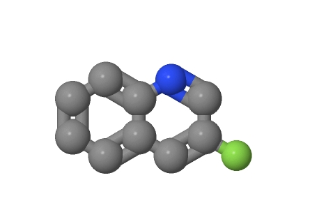 3-氟喹啉,3-Fluoroquinoline