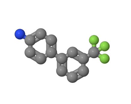 3-(三氟甲基)-1,1-联苯-4-胺,3'-(TRIFLUOROMETHYL)[1,1'-BIPHENYL]-4-AMINE