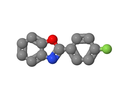 2-(4-氟苯基)苯并恶唑,2-(4-FLUOROPHENYL)BENZOXAZOLE