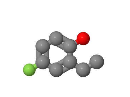 2-乙基-4-氟苯酚,2-ETHYL-4-FLUOROPHENOL