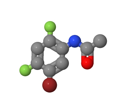 N-(5-溴-2,4-二氟-苯基)乙酰胺,N-(5-bromo-2,4-difluoro-phenyl)acetamide