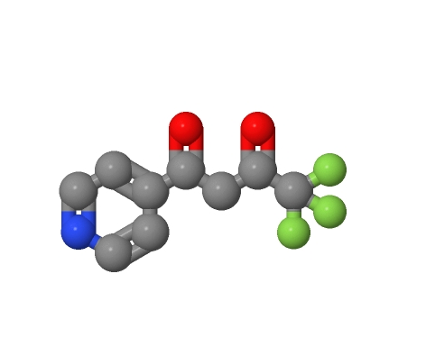 4,4,4-三氟-1-(吡啶-4-基)-1,3-丁二酮,4,4,4-Trifluoro-1-(pyridine-4-yl)butane-1,3-dione