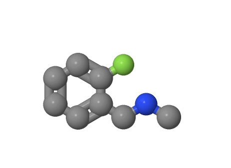 N-甲基-2-氟苄胺,(2-FLUOROBENZYL)METHYLAMINE