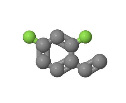 2,4-二氟苯乙烯,2,4-DIFLUORO-1-VINYL-BENZENE