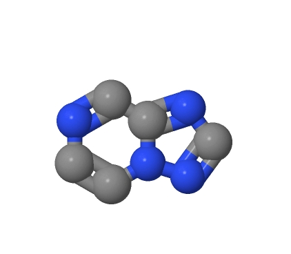 [1,2,4]三唑并[1,5-A]吡嗪,(1,2,4)Triazolo(1,5-a)pyrazine