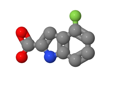 4-氟吲哚-2-甲酸,4-Fluoroindole-2-carboxylic acid