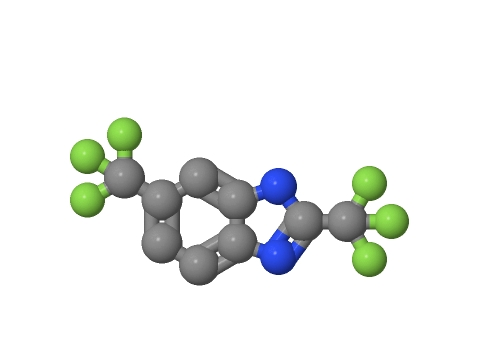 2,5-雙-(三氟甲基)-苯并咪唑,2,5-BIS(TRIFLUOROMETHYL)-1H-BENZIMIDAZOLE