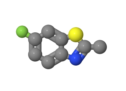 6-氟-2-甲基苯并噻唑,6-Fluoro-2-methylbenzo[d]thiazole