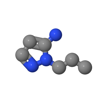 1-丙基-1H-吡唑-5-胺,2-PROPYL-2H-PYRAZOL-3-YLAMINE