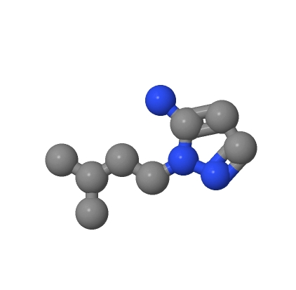 1-异戊基-1H-吡唑-5-胺,1-(3-METHYLBUTYL)-1H-PYRAZOL-5-AMINE