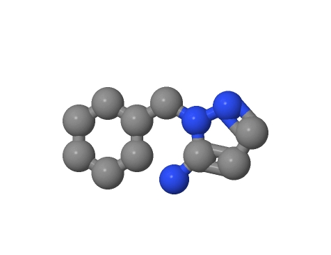 1-(環(huán)己基甲基)-1H-吡唑-5-胺,1-(CYCLOHEXYLMETHYL)-1H-PYRAZOL-5-AMINE