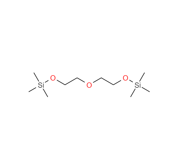 双[2-(三甲基硅氧基)乙基]醚,2,2,10,10-Tetramethyl-3,6,9-trioxa-2,10-disilaundecane