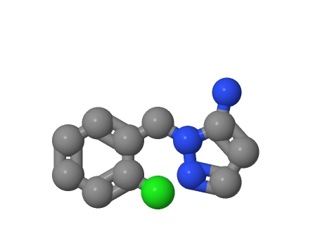 1-(2-氯苄基)-1H-吡唑-5-胺,1-(2-CHLOROBENZYL)-1H-PYRAZOL-5-AMINE