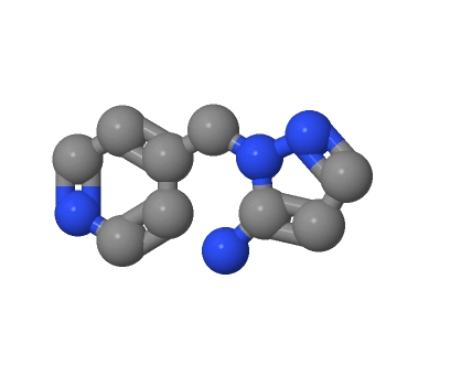 1-(吡啶-4-甲基)-1H-吡唑-5-胺,1-(PYRIDIN-4-YLMETHYL)-1H-PYRAZOL-5-AMINE