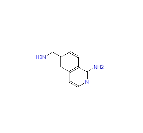 1-氨基-6-异喹啉甲胺,1-amino-6-Isoquinolinemethanamine