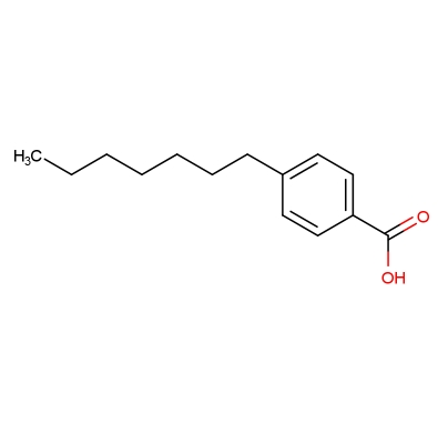 对正庚基苯甲酸,4-n-Heptylbenzoic acid